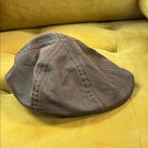 Stetson Classic Brown Cap